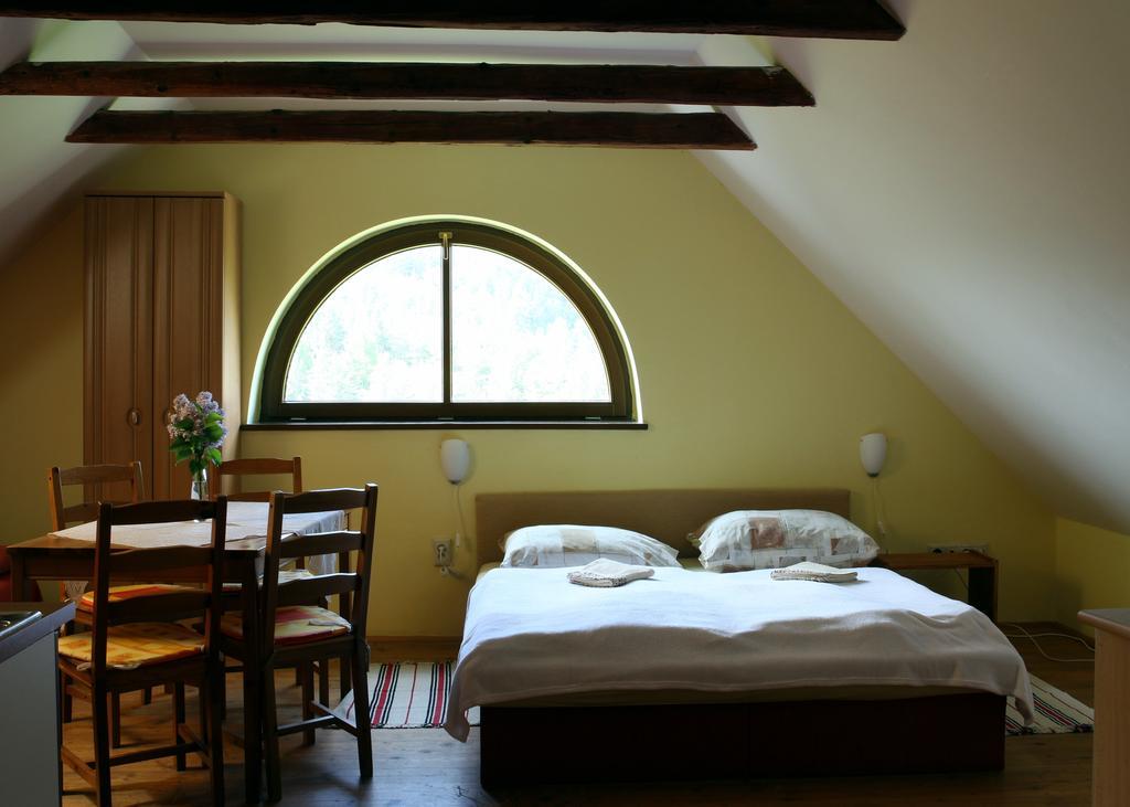 Penzion Kremenisko Banska Stiavnica Room photo