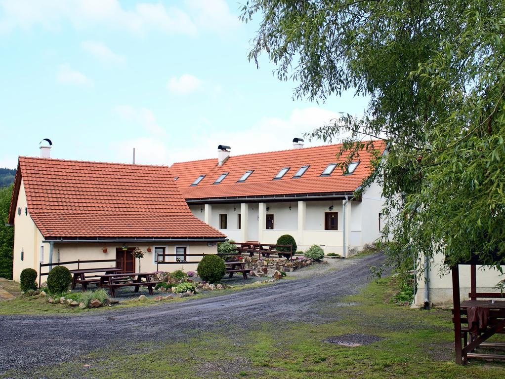 Penzion Kremenisko Banska Stiavnica Exterior photo