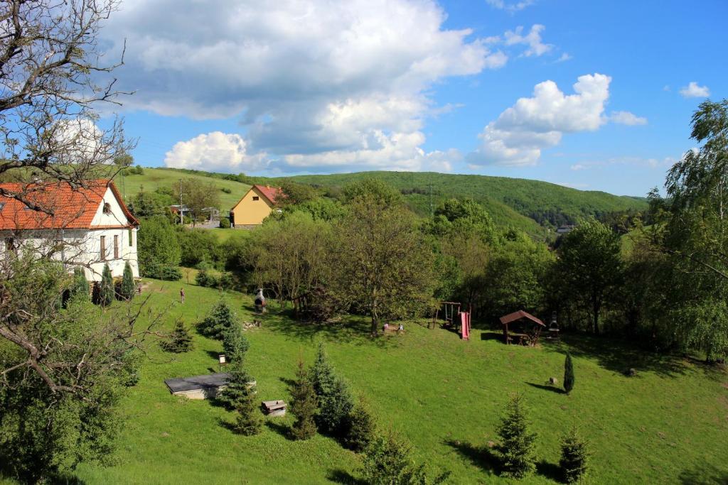 Penzion Kremenisko Banska Stiavnica Exterior photo