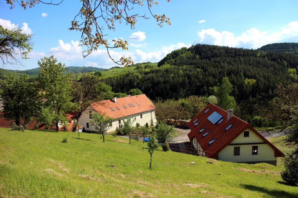 Penzion Kremenisko Banska Stiavnica Exterior photo